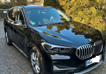 BMW X1 37.833 km 28.500 &euro; Frankfurt am Main 60325