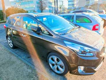 Gebrauchte Kia Carens