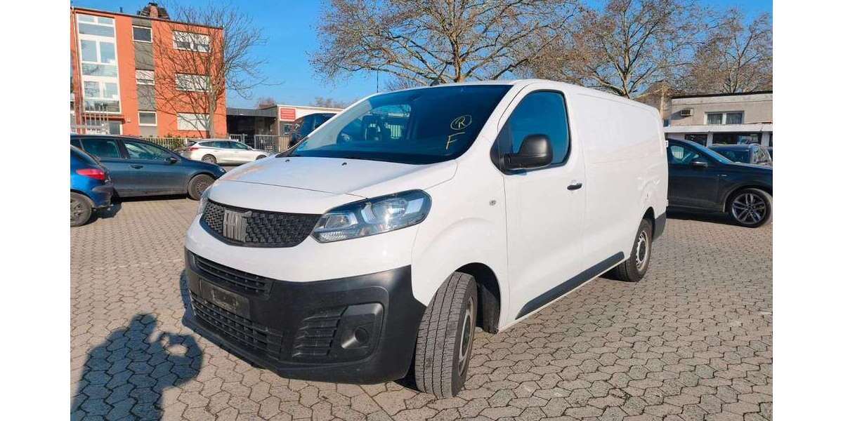 Fiat Scudo 77.000 km 13.990 &euro; Frankfurt 65933