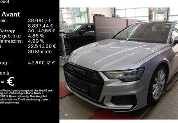 Audi A6 95.509 km 37.599 &euro; Hofheim 65719