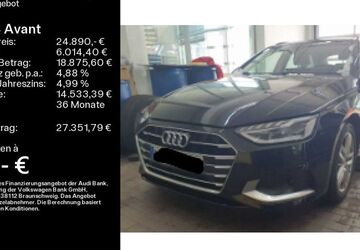 Audi A4 100.781 km 24.890 &euro; Hofheim 65719