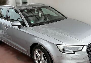 Audi A3 97.000 km 14.750 &euro; ROßDORF 64380