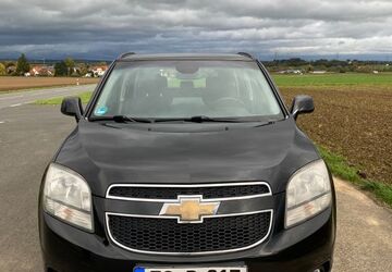 Chevrolet Orlando 170.000 km 6.500 &euro; Friedberg 61169