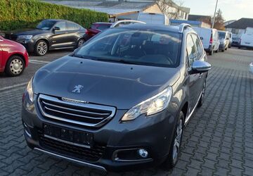 Peugeot 2008 32.718 km 10.990 &euro; Rodgau 63110
