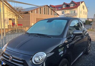 Fiat 500 75.000 km 8.900 &euro; Florstadtc 61197