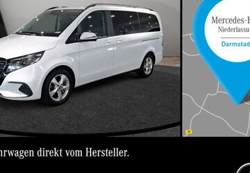 Mercedes-Benz V 250 14.000 km 73.990 &euro; Darmstadt 64295