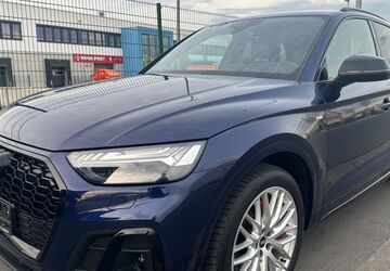 Audi Q5 38.744 km 37.990 &euro; Büttelborn 64572