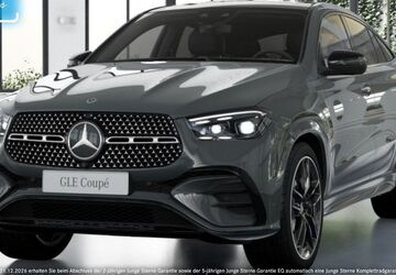 Mercedes-Benz GLE 400 11.409 km 99.990 &euro; Frankfurt 60599