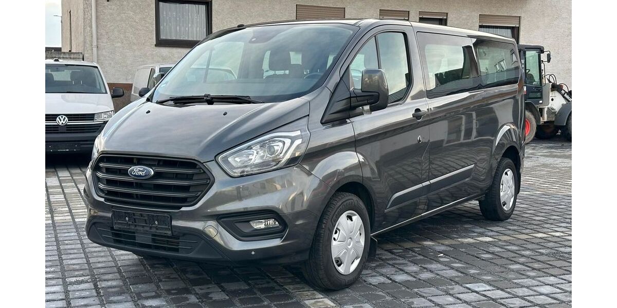 Ford Transit 190.000 km 15.690 &euro; Rüsselsheim 65428