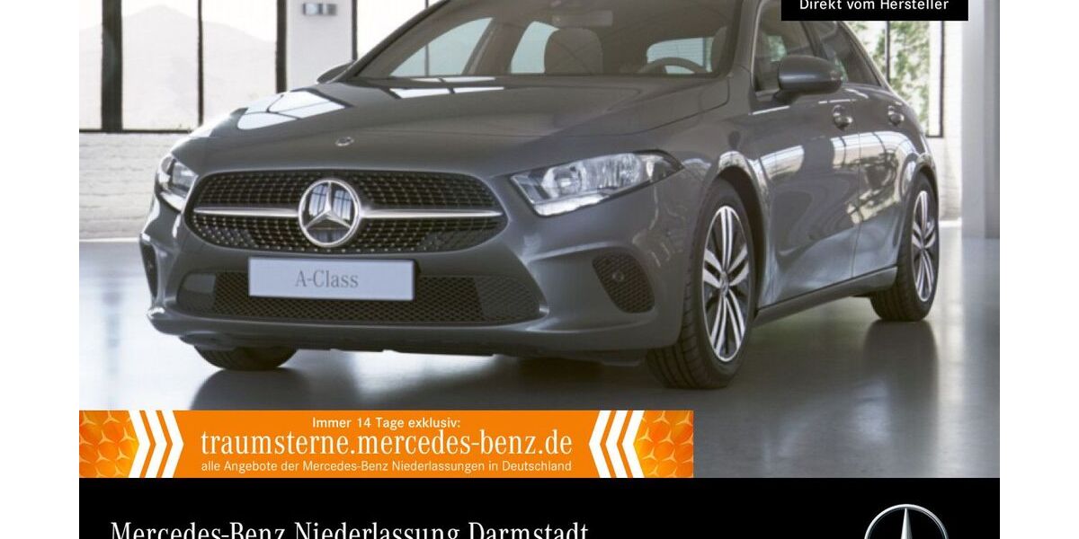 Mercedes-Benz A 180 40.074 km 23.490 &euro; Darmstadt 64295