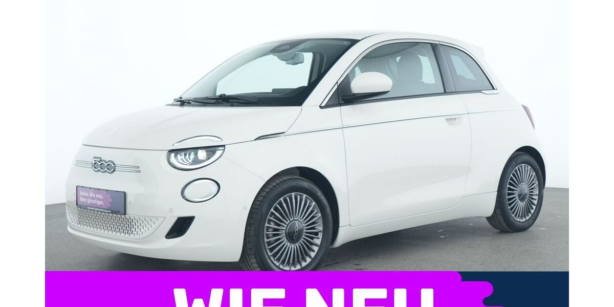 Fiat 500e 22.733 km 19.852 &euro; Dietzenbach bei Frankfurt 63128