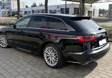 Audi A6 159.515 km 27.950 &euro; Darmstadt 64291