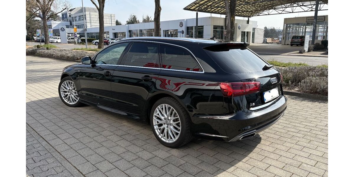 Audi A6 159.515 km 27.950 &euro; Darmstadt 64291
