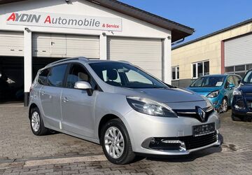Renault Scenic 166.000 km 5.900 &euro; Hanau-Kleinauheim 63456