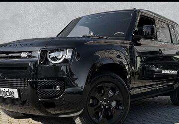 Land Rover Defender 2.500 km 89.880 &euro; Frankfurt a.M. 60314