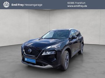 Gebrauchte Nissan X-Trail