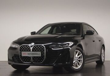 BMW 420 Gran Coupé 65.000 km 33.400 &euro; Darmstadt 64293