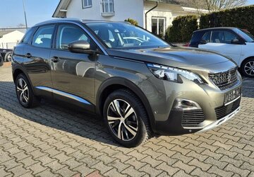 Peugeot 3008 1,2l Allure Navi, Rückfahrkamera, Parktronic 62.852 km 14.990 &euro; Rodgau 63110
