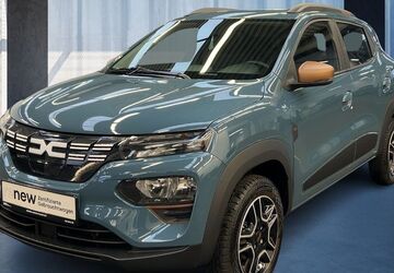 Dacia Spring 8.564 km 13.590 &euro; Frankfurt / Main 60314