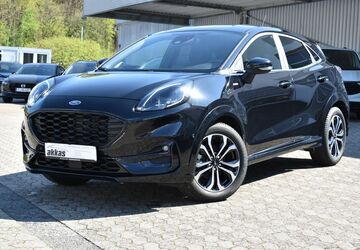 Ford Puma 13.000 km 20.450 &euro; Bad Vilbel 61118