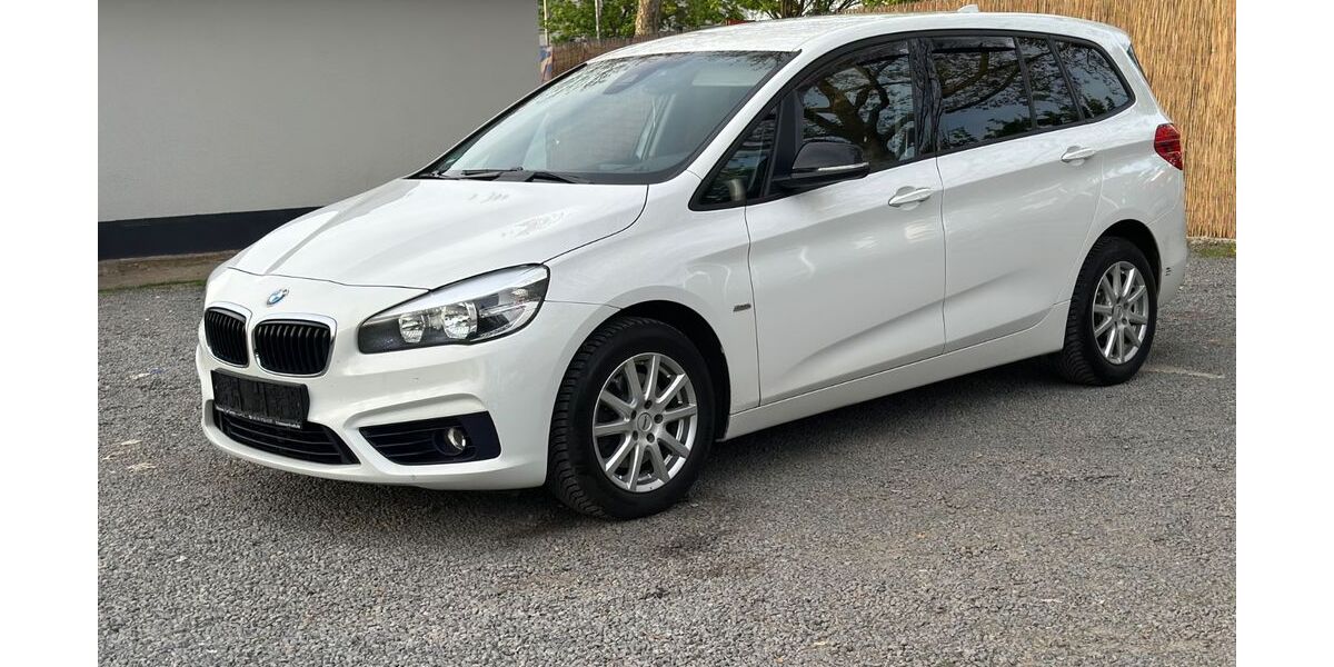 BMW 218 267.000 km 7.490 &euro; Darmstadt 64293