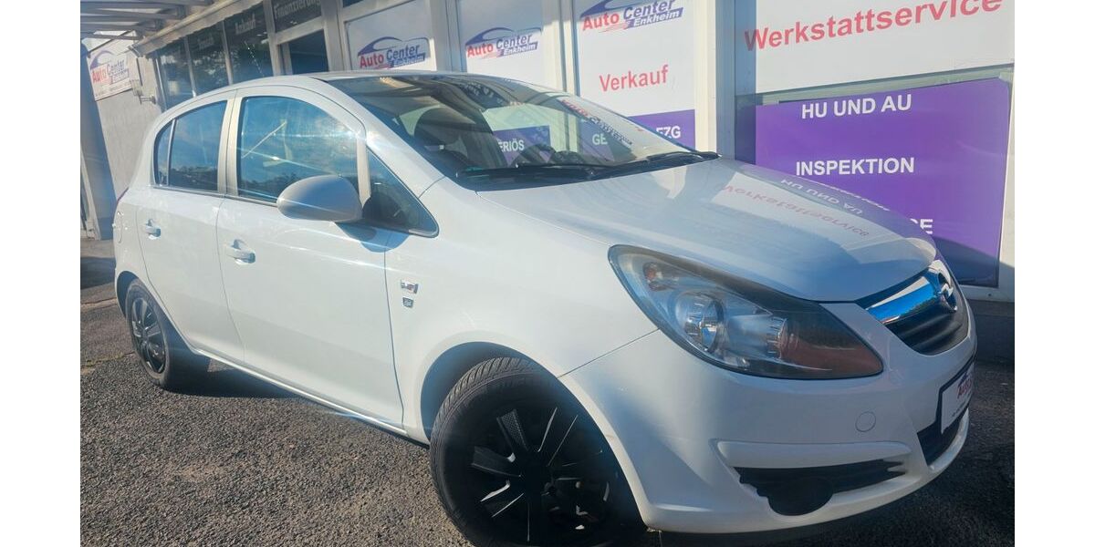 Opel Corsa 135.000 km 3.499 &euro; Frankfurt am Main 60388
