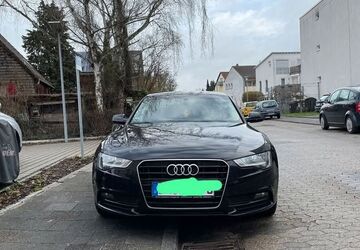 Audi A5 89.000 km 17.100 &euro; Frankfurt am Main 60528