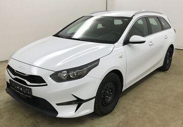 Kia ceed Sportswagon 53.386 km 16.242 &euro; Eschborn 65760