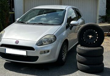 Fiat Punto 151.500 km 2.700 &euro; Offenbach am Main 63071