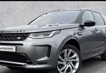 Land Rover Discovery Sport 96.986 km 22.880 &euro; Frankfurt a.M. 60314