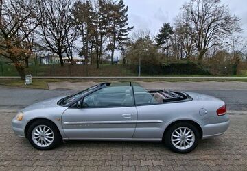 Chrysler Sebring 118.084 km 4.800 &euro; Oberursel 61440