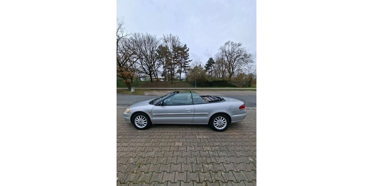 Chrysler Sebring 118.084 km 4.800 &euro; Oberursel 61440