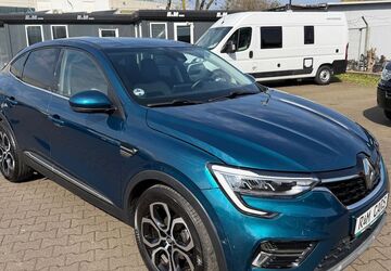 Renault Arkana 94.100 km 14.999 &euro; Frankfurt 60386