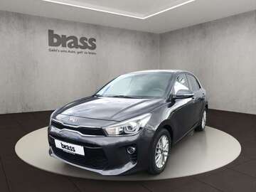 Gebrauchte Kia Rio