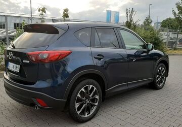 Mazda CX-5 130.000 km 14.900 &euro; Rüsselsheim 65428