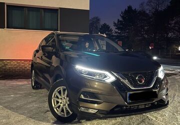 Nissan Qashqai 122.000 km 14.900 &euro; Heusenstamm 63075