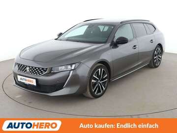 Gebrauchte Peugeot 508