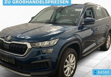 Skoda Kodiaq 89.614 km 26.890 &euro; Frankfurt 60596