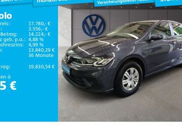 VW Polo 1.050 km 17.780 &euro; Frankfurt 60326