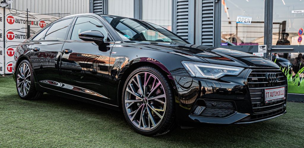 Audi A6 29.500 km 51.999 &euro; Rüsselsheim 65428