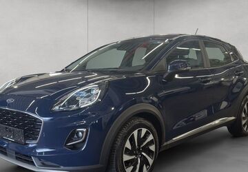 Ford Puma 61.427 km 13.750 &euro; Frankfurt 60386