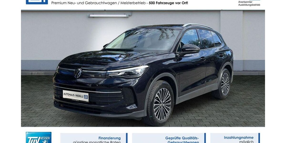 VW Tiguan 48.391 km 31.480 &euro; Rüsselsheim 65428