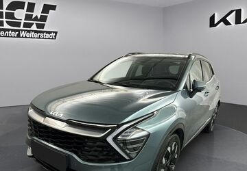 Kia Sportage 53.275 km 29.470 &euro; Weiterstadt-Darmstadt 64331
