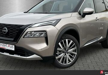 Nissan X-Trail 5.970 km 42.770 &euro; Rödermark 63322