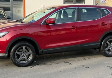 Nissan Qashqai 138.000 km 9.999 &euro; Frankfurt am Main 60314
