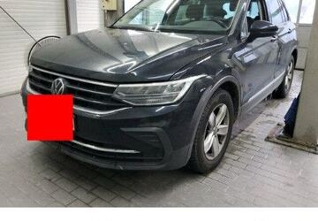 VW Tiguan 72.721 km 27.480 &euro; Frankfurt 60326