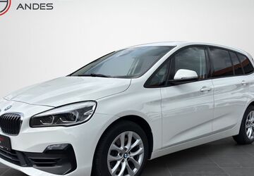 BMW 220 Gran Tourer 136.000 km 16.990 &euro; Hanau 63457