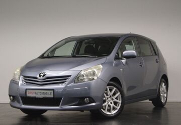 Toyota Verso 168.000 km 7.900 &euro; Darmstadt 64293