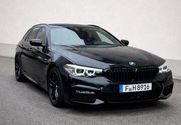 BMW 530 92.000 km 27.100 &euro; Frankfurt am Main 60599