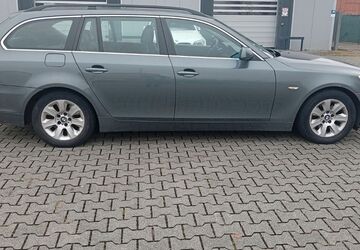 BMW 525 400.000 km 1.399 &euro; Hanau 63452